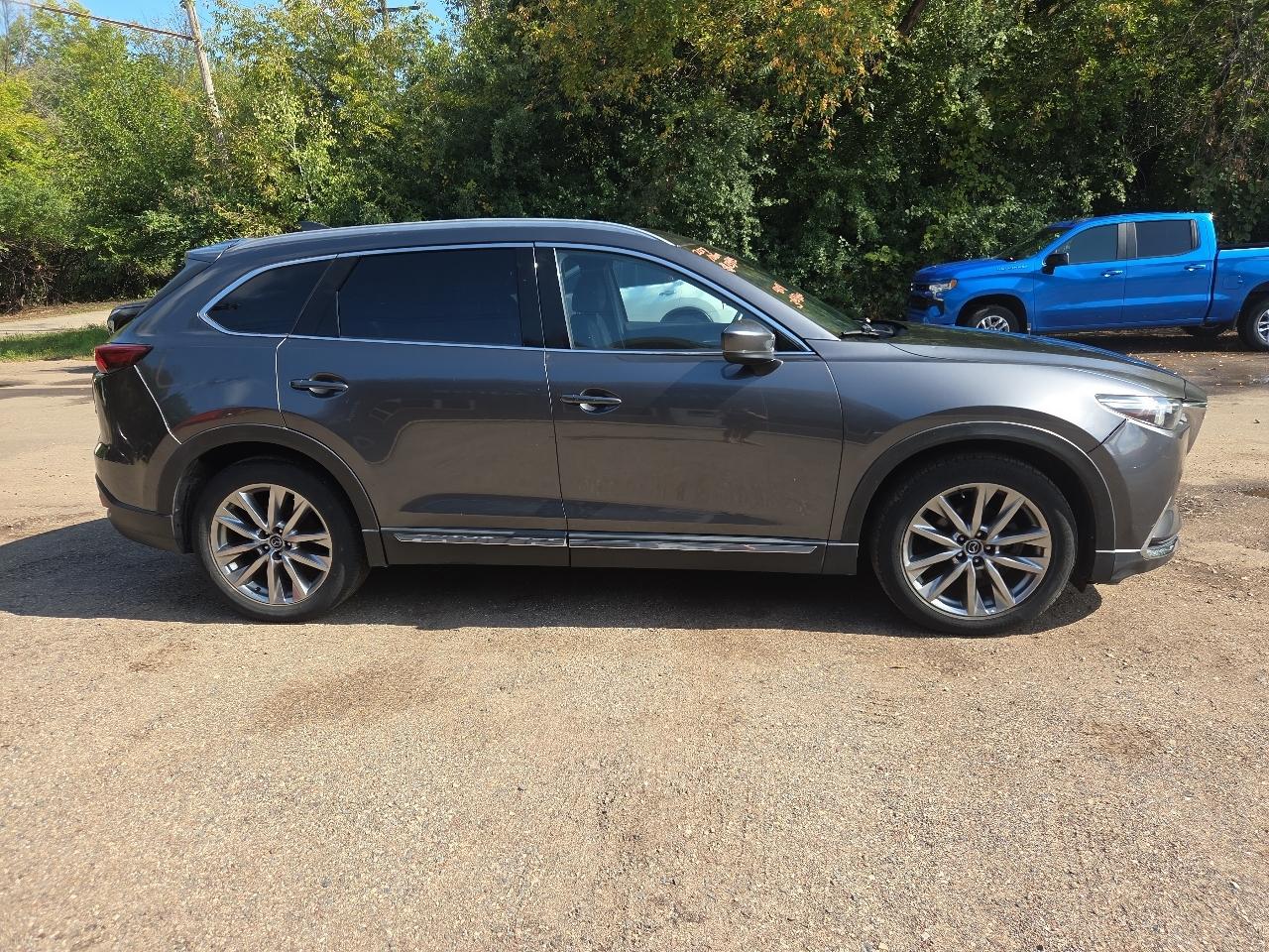 Mazda CX-9 Grand Touring AWD 2017