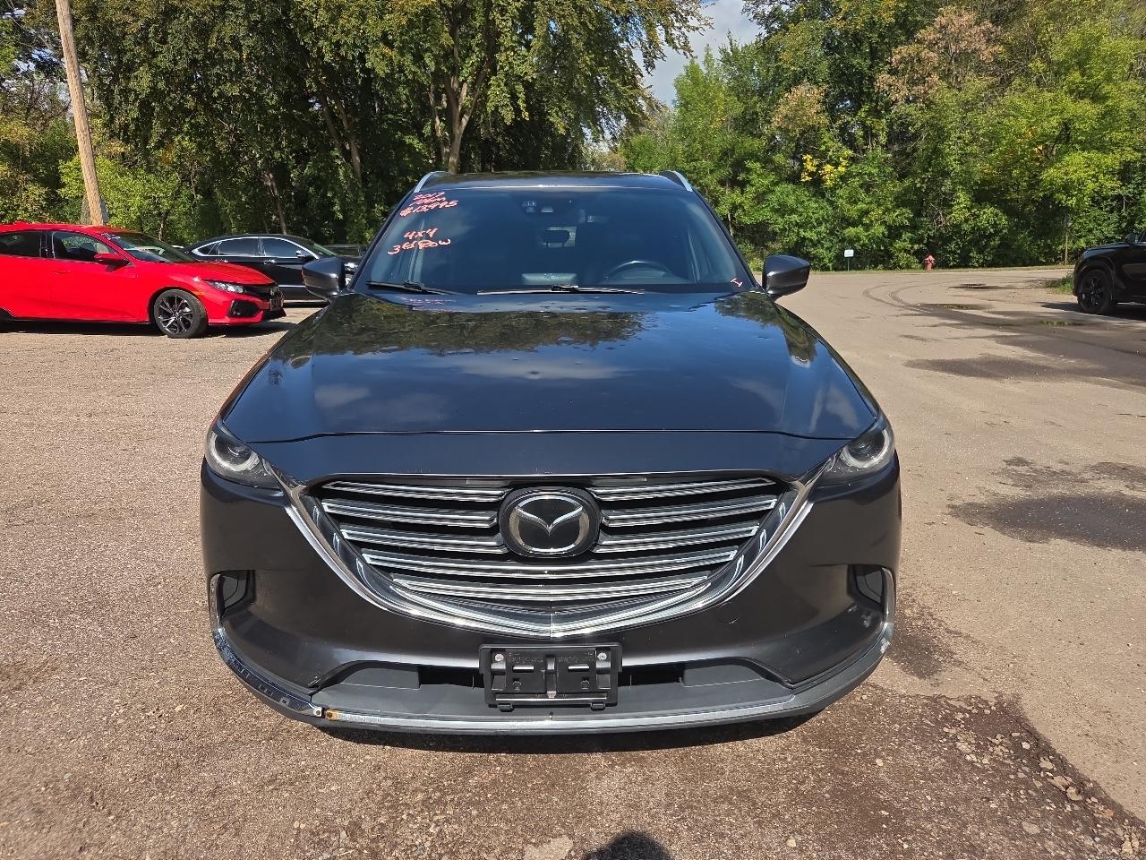 Mazda CX-9 Grand Touring AWD 2017