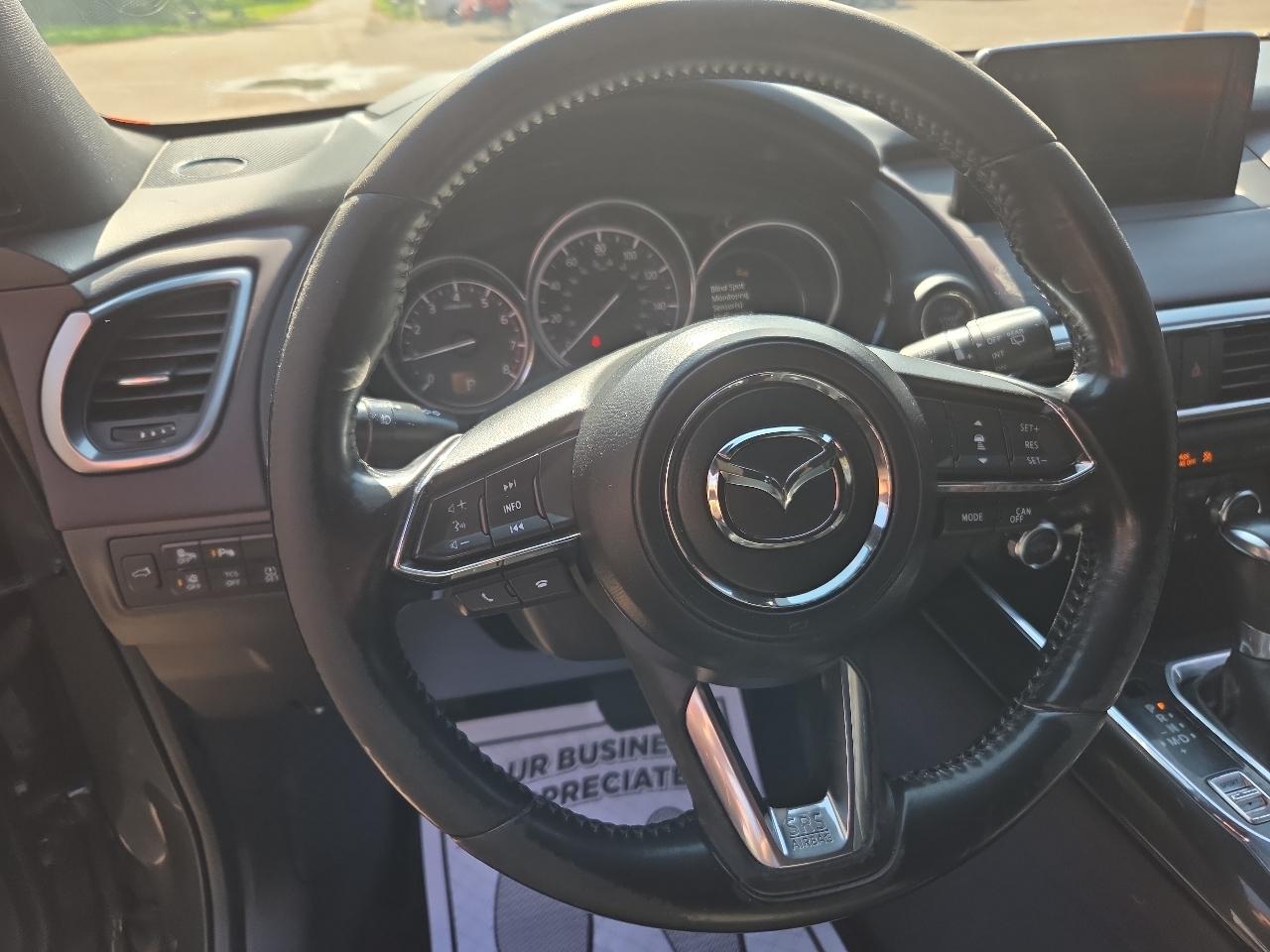 Mazda CX-9 Grand Touring AWD 2017