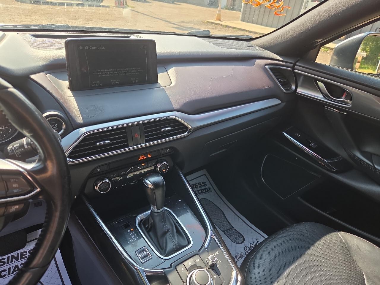 Mazda CX-9 Grand Touring AWD 2017