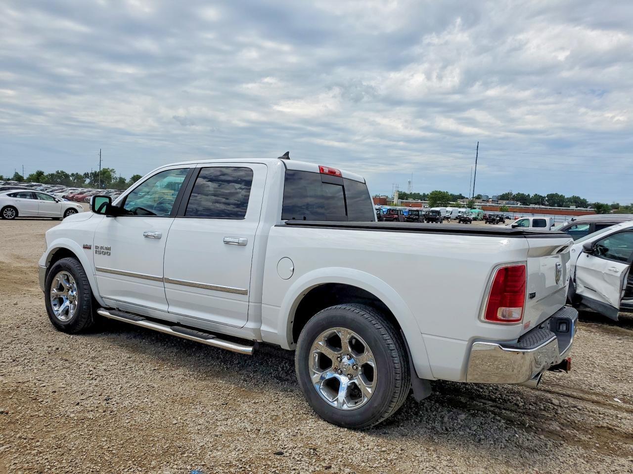 RAM 1500 Laramie 4x4 Crew Cab 5'7" Box 2018