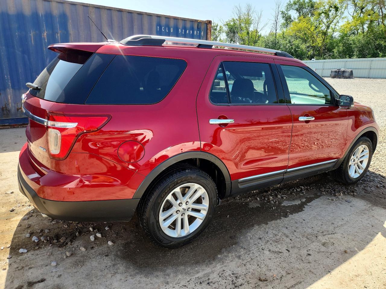Ford Explorer 4WD 4dr XLT 2015