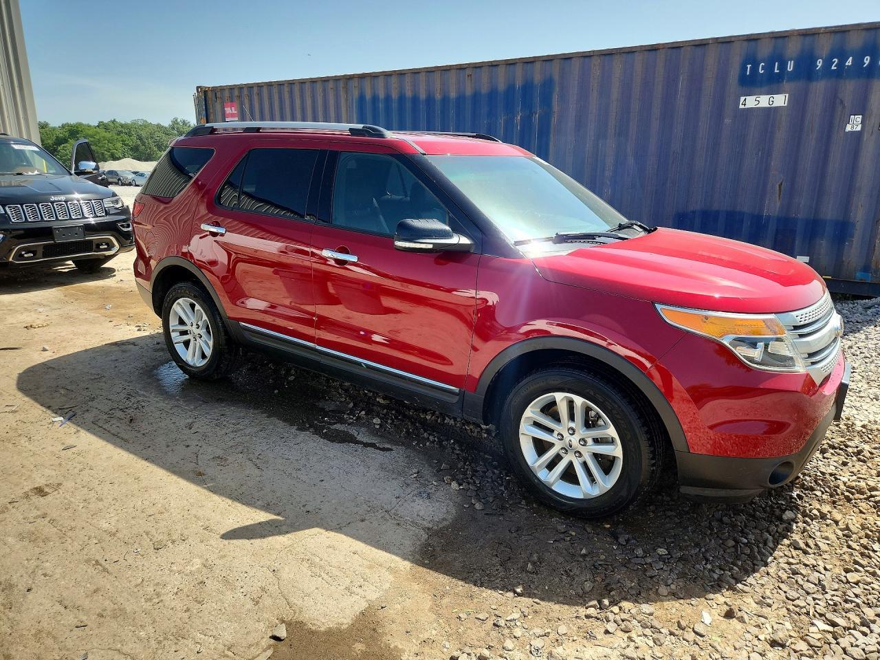 Ford Explorer 4WD 4dr XLT 2015