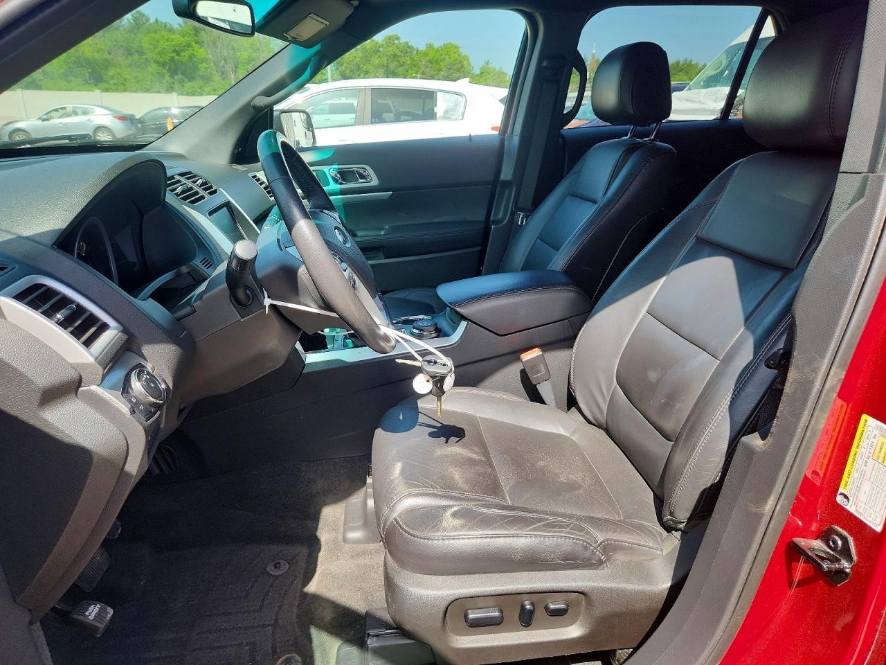 Ford Explorer 4WD 4dr XLT 2015