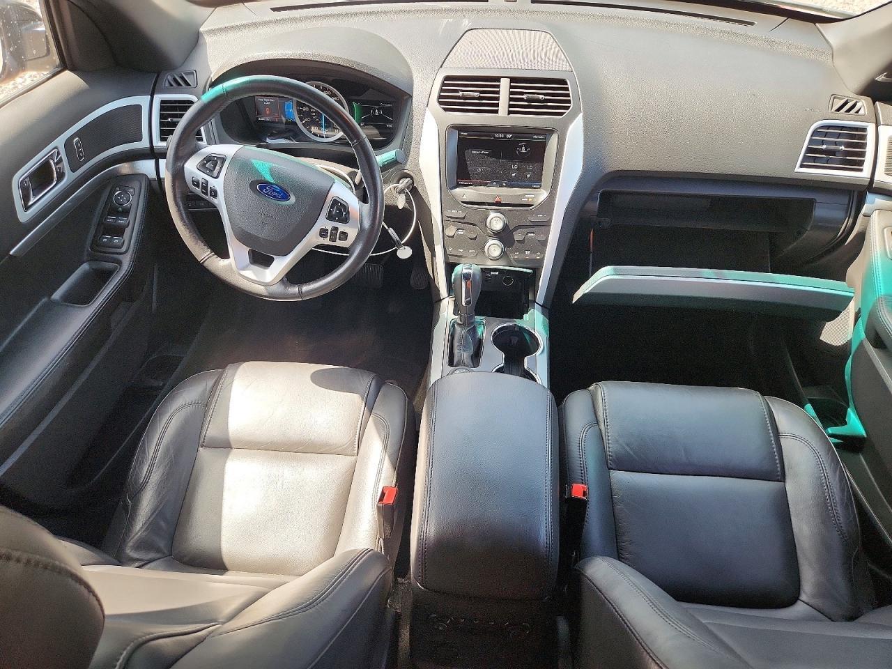 Ford Explorer 4WD 4dr XLT 2015