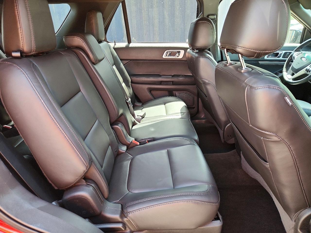 Ford Explorer 4WD 4dr XLT 2015