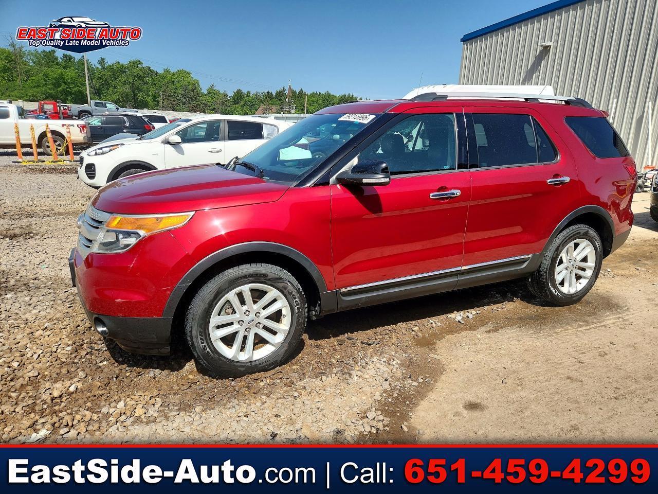 2015 Ford Explorer