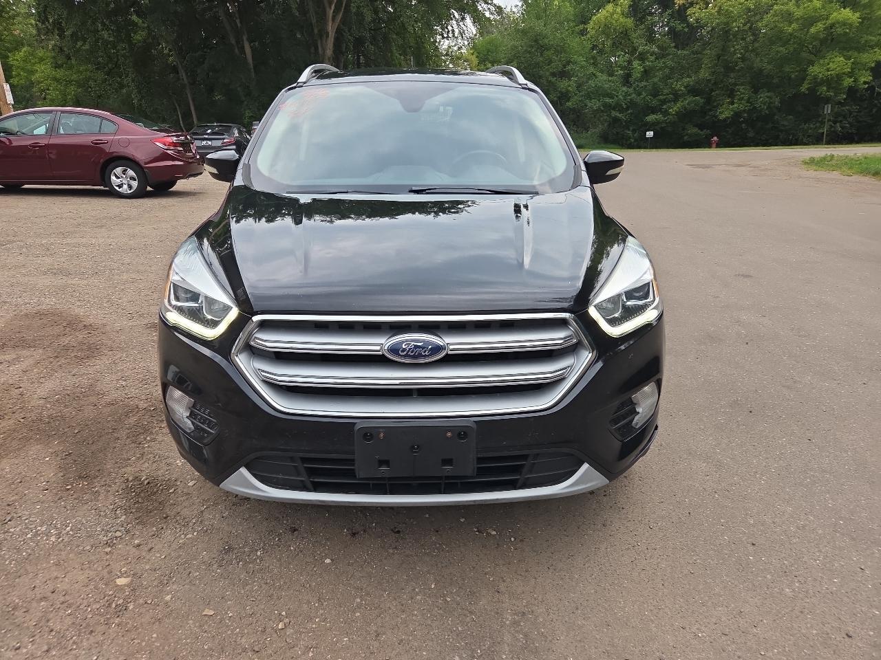 Ford Escape Titanium 4WD 2017