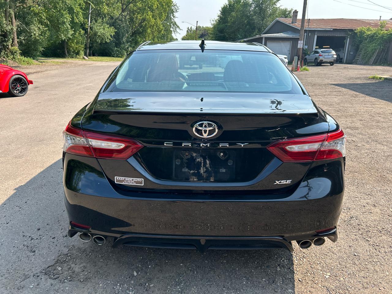 Toyota Camry XSE V6 Auto (Natl) 2018