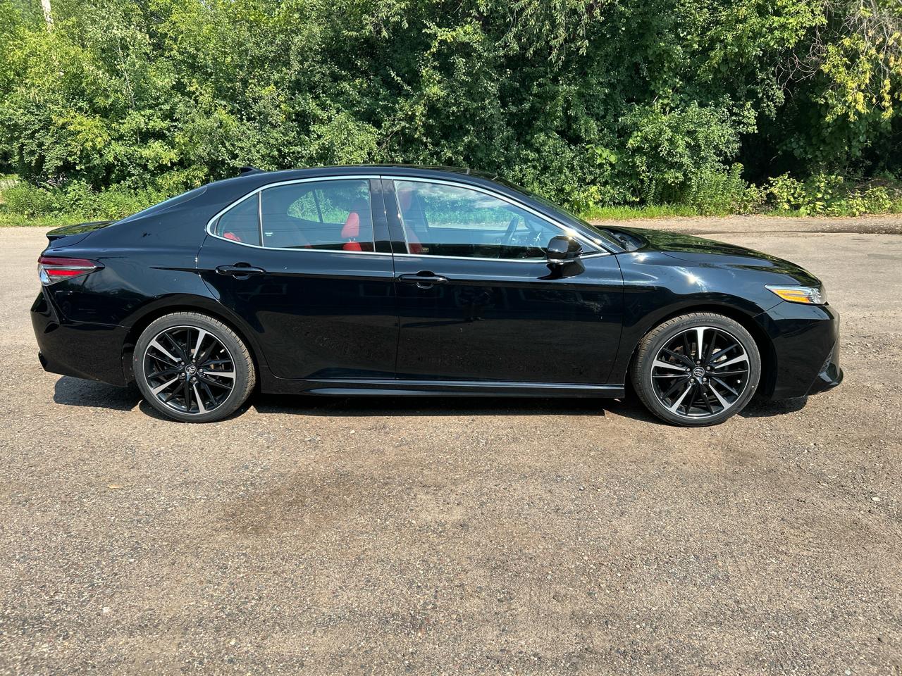 Toyota Camry XSE V6 Auto (Natl) 2018