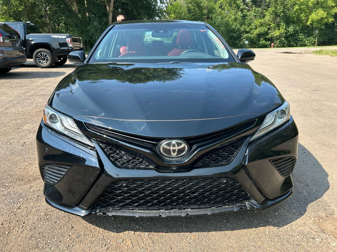 Toyota Camry XSE V6 Auto (Natl) 2018