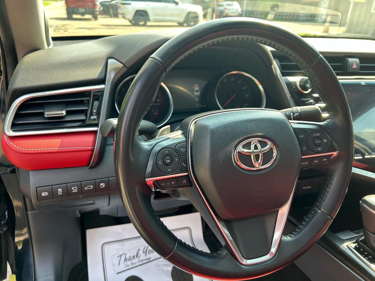 Toyota Camry XSE V6 Auto (Natl) 2018