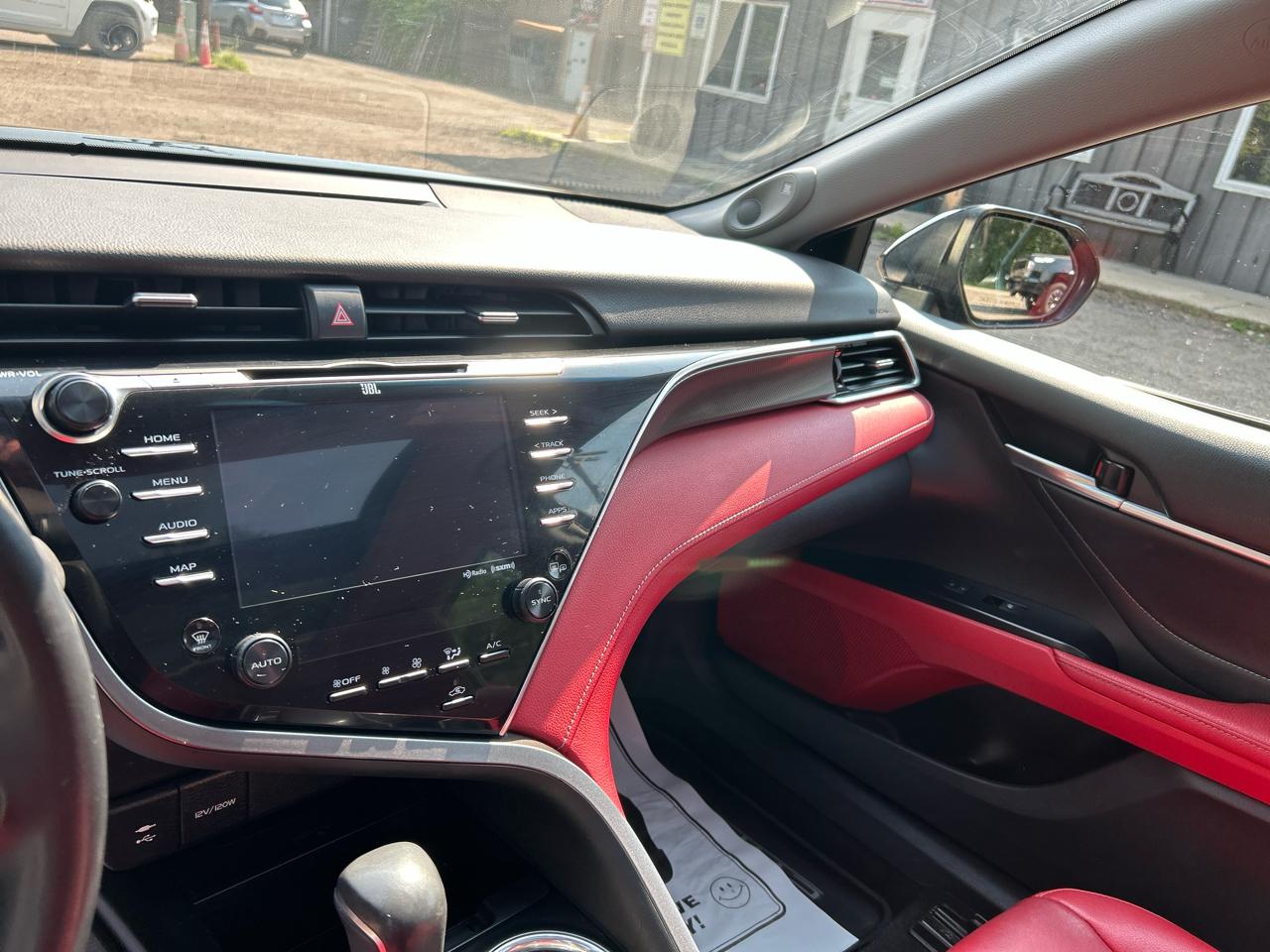 Toyota Camry XSE V6 Auto (Natl) 2018