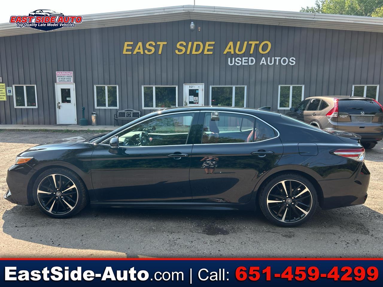 2018 Toyota Camry XSE V6 Auto (Natl)