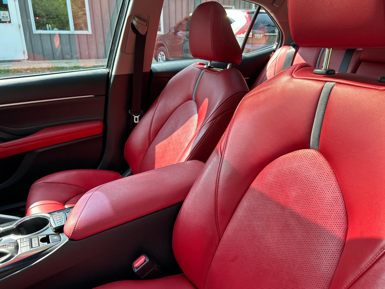 Toyota Camry XSE V6 Auto (Natl) 2018