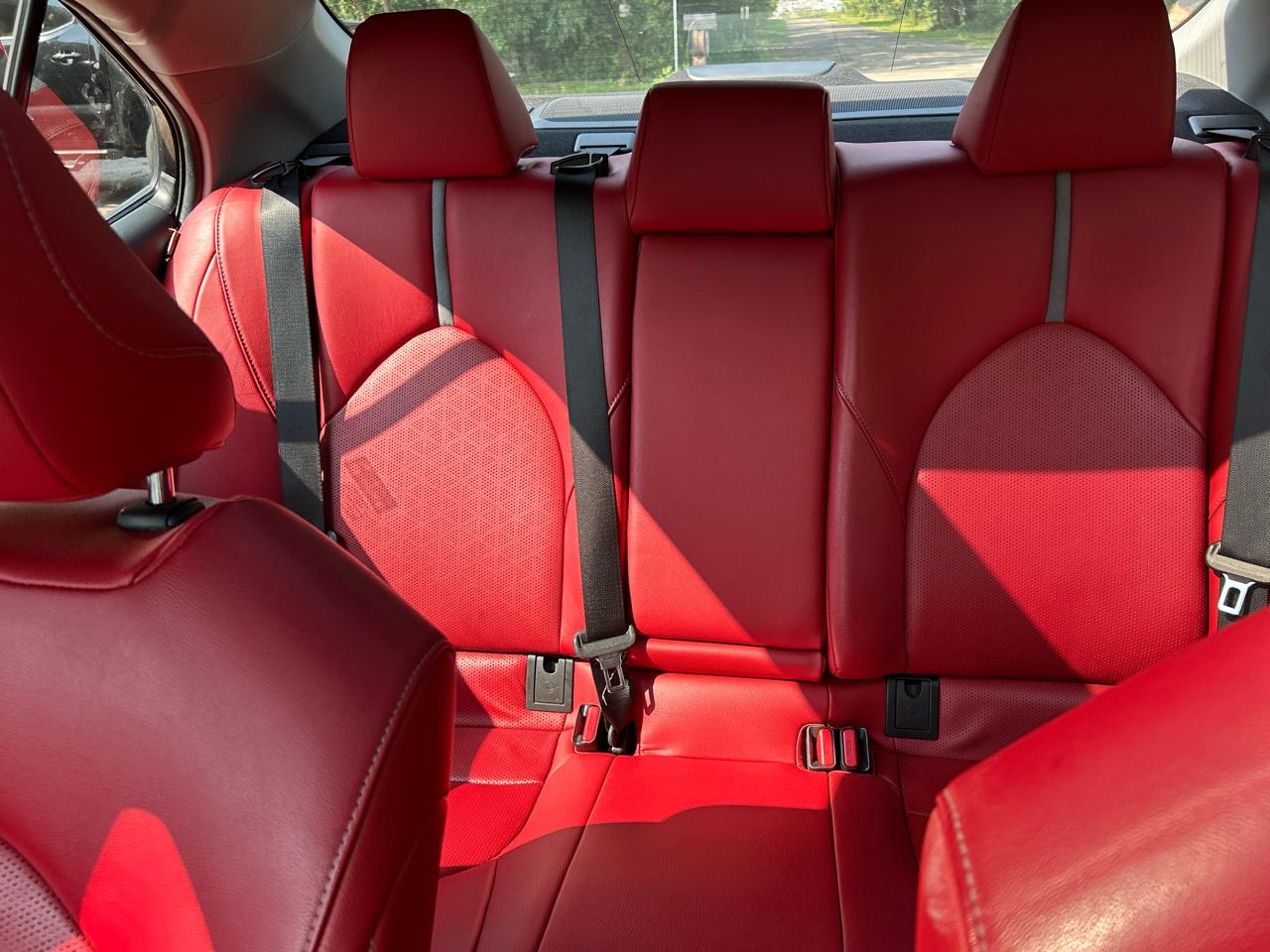 Toyota Camry XSE V6 Auto (Natl) 2018