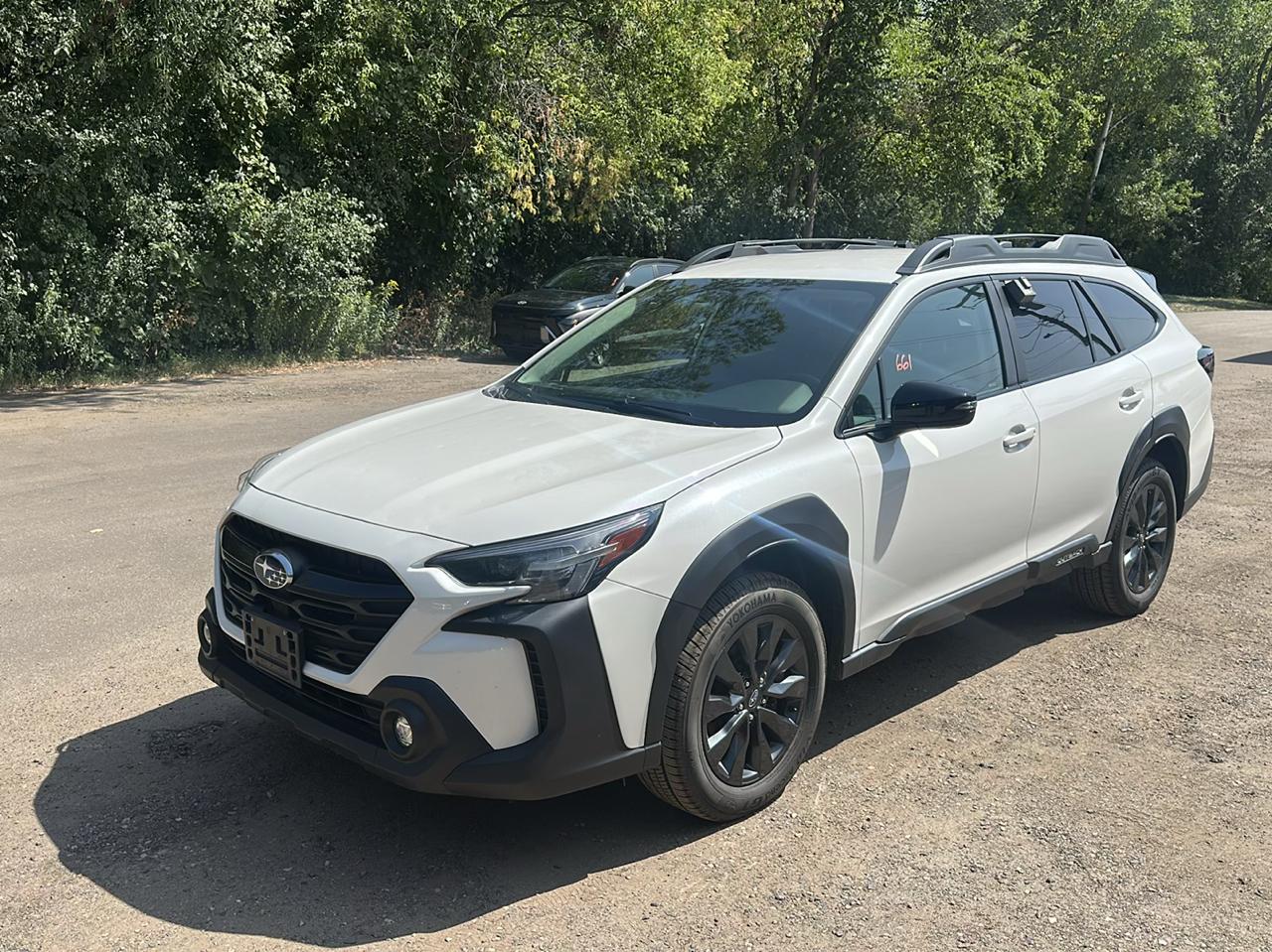 Subaru Outback Onyx Edition CVT 2023