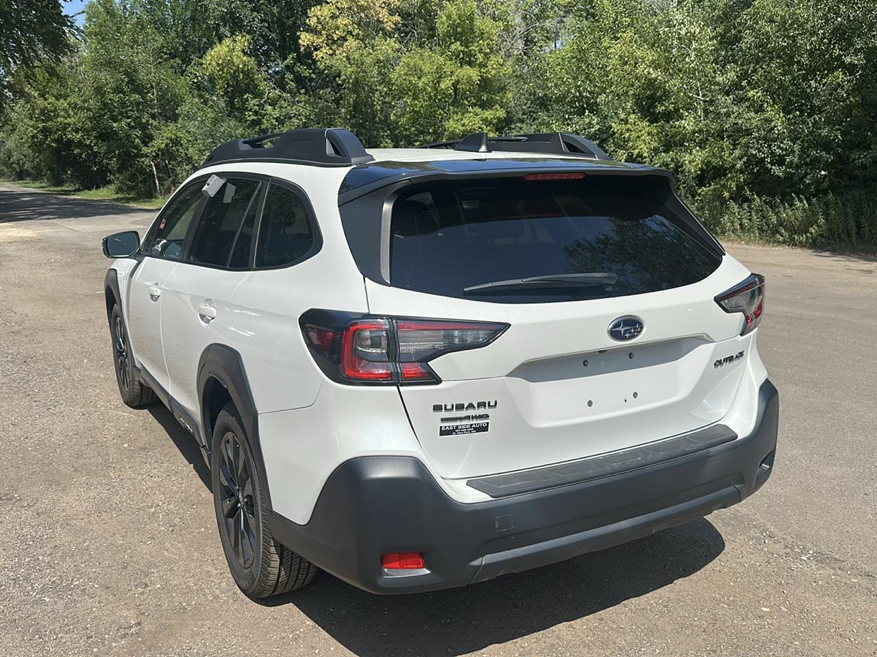 Subaru Outback Onyx Edition CVT 2023