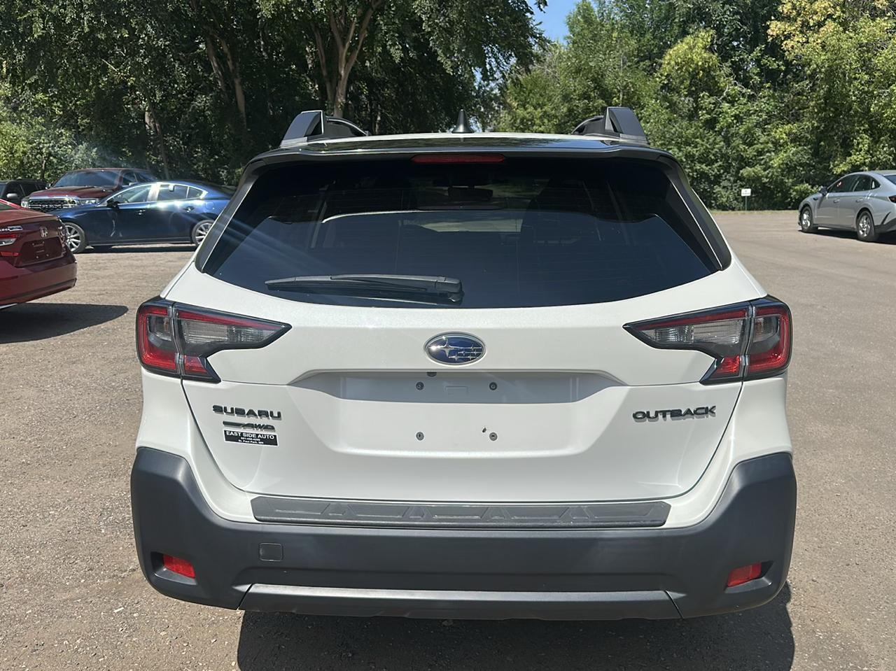 Subaru Outback Onyx Edition CVT 2023
