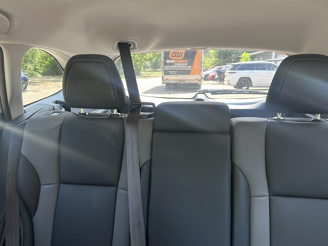Subaru Outback Onyx Edition CVT 2023