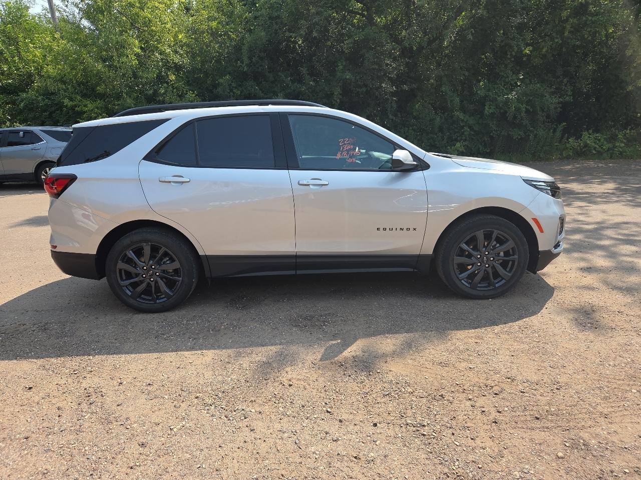 Chevrolet Equinox AWD 4dr RS 2022