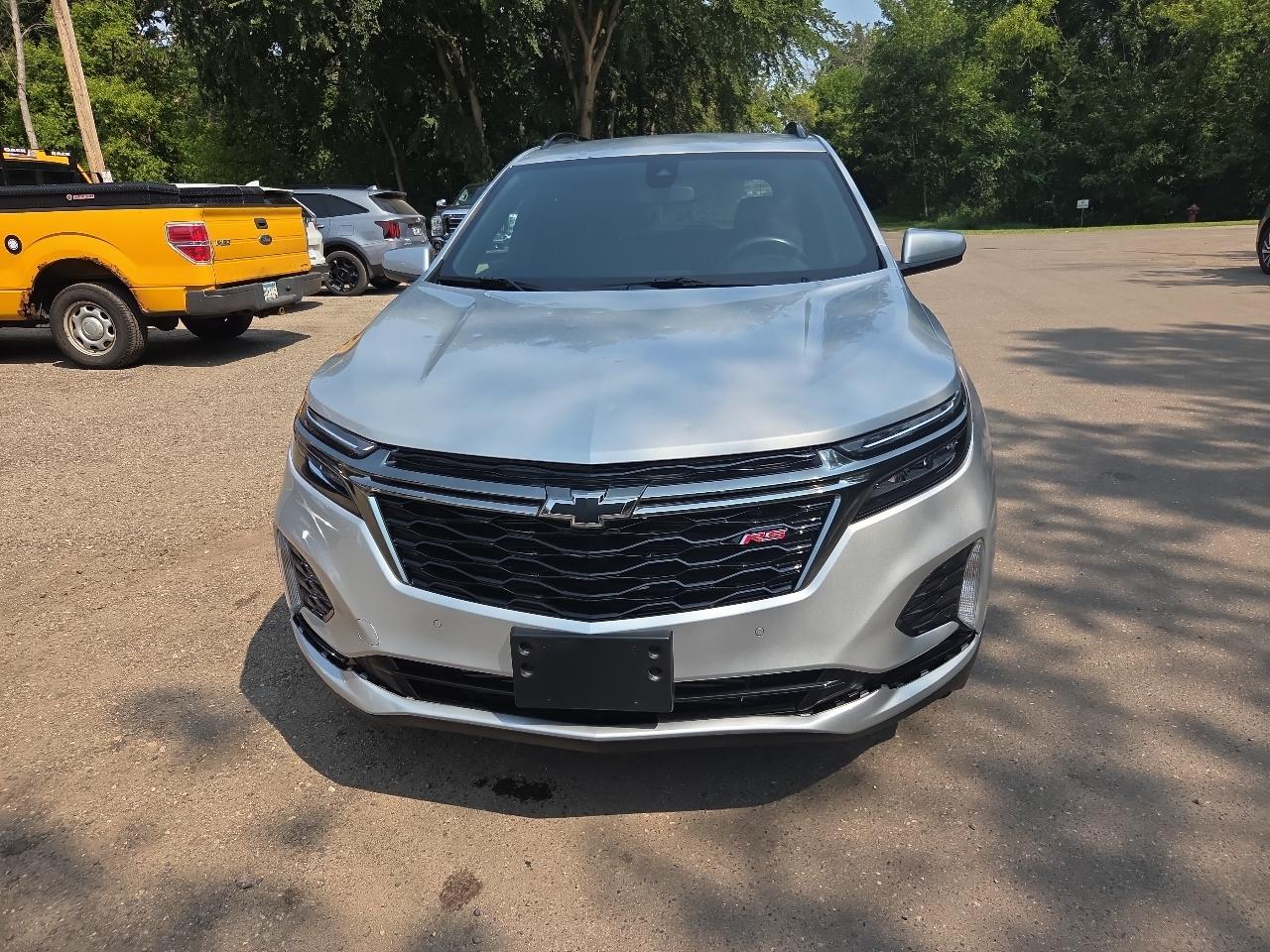 Chevrolet Equinox AWD 4dr RS 2022