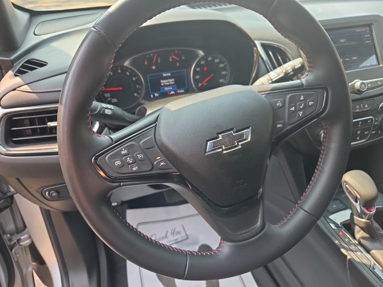 Chevrolet Equinox AWD 4dr RS 2022