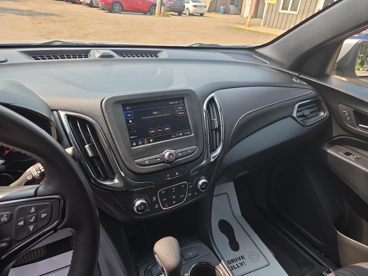 Chevrolet Equinox AWD 4dr RS 2022