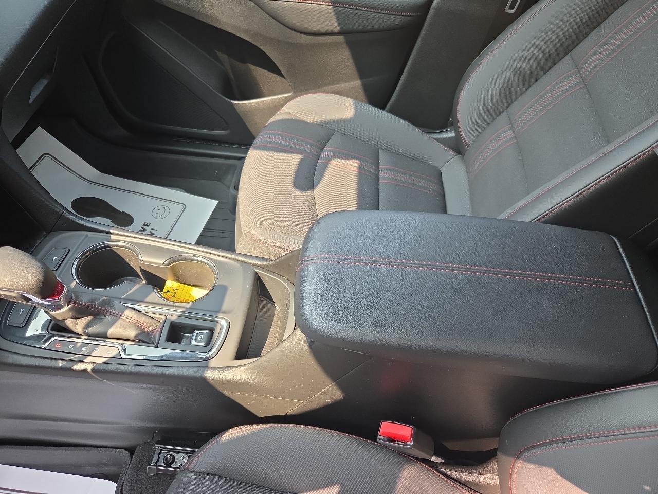 Chevrolet Equinox AWD 4dr RS 2022