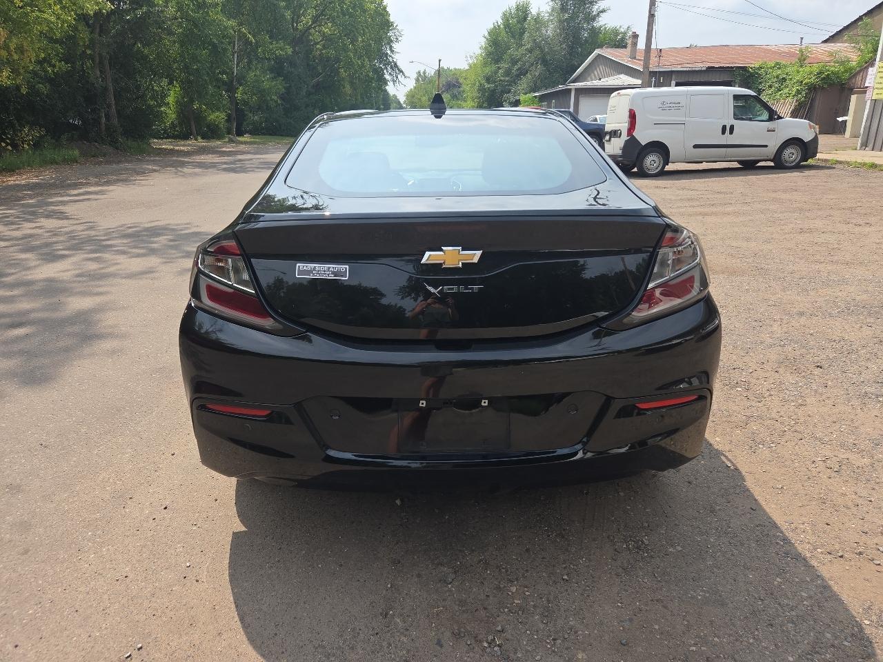 Chevrolet Volt 5dr HB Premier 2017