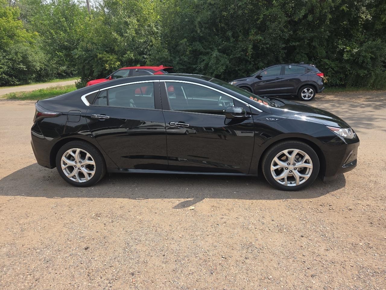 Chevrolet Volt 5dr HB Premier 2017