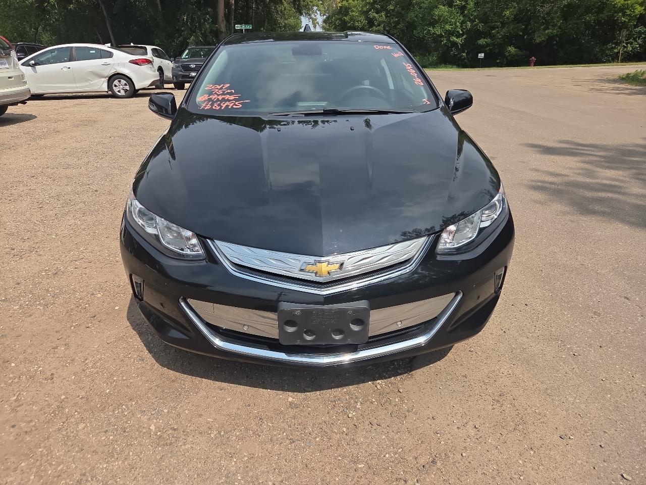 Chevrolet Volt 5dr HB Premier 2017