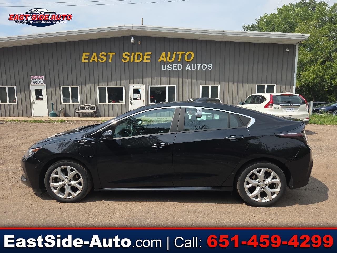 Chevrolet Volt 5dr HB Premier 2017