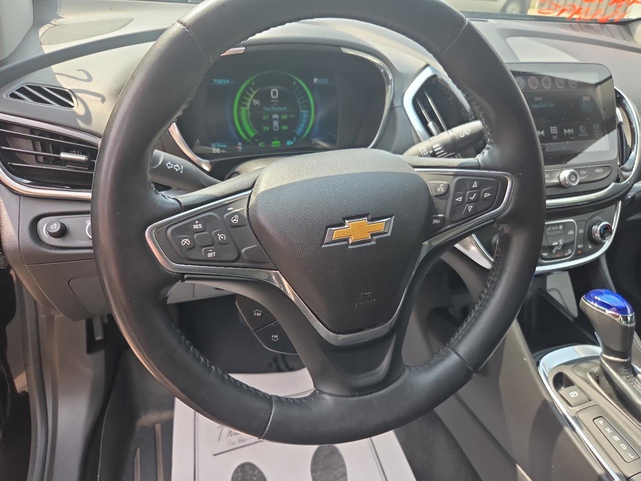 Chevrolet Volt 5dr HB Premier 2017