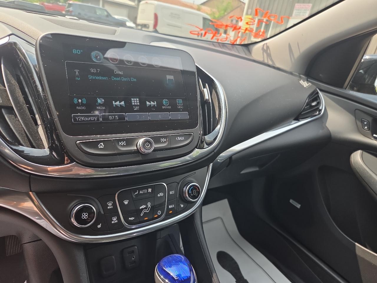 Chevrolet Volt 5dr HB Premier 2017