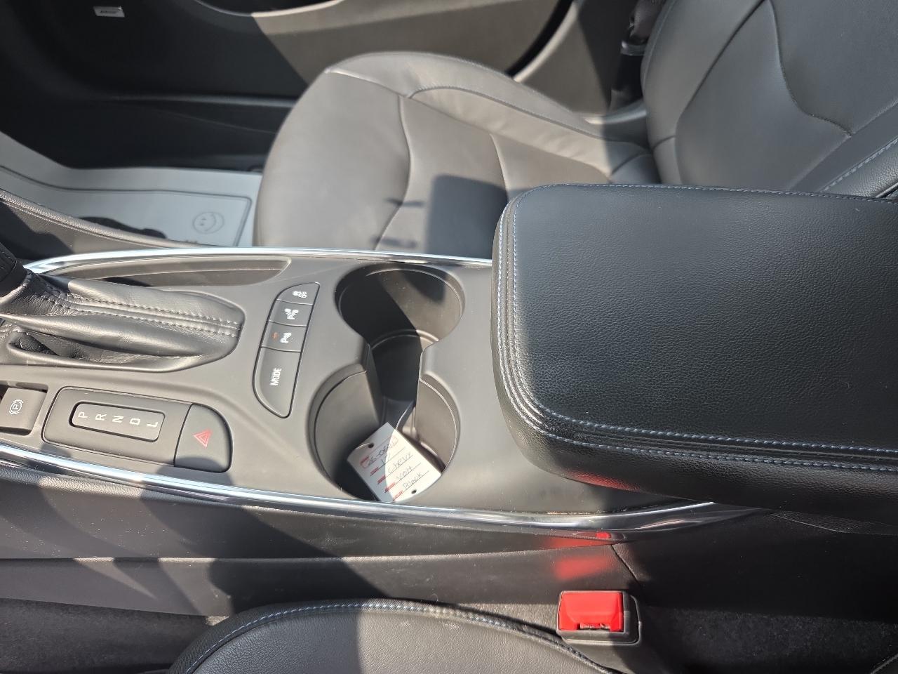 Chevrolet Volt 5dr HB Premier 2017