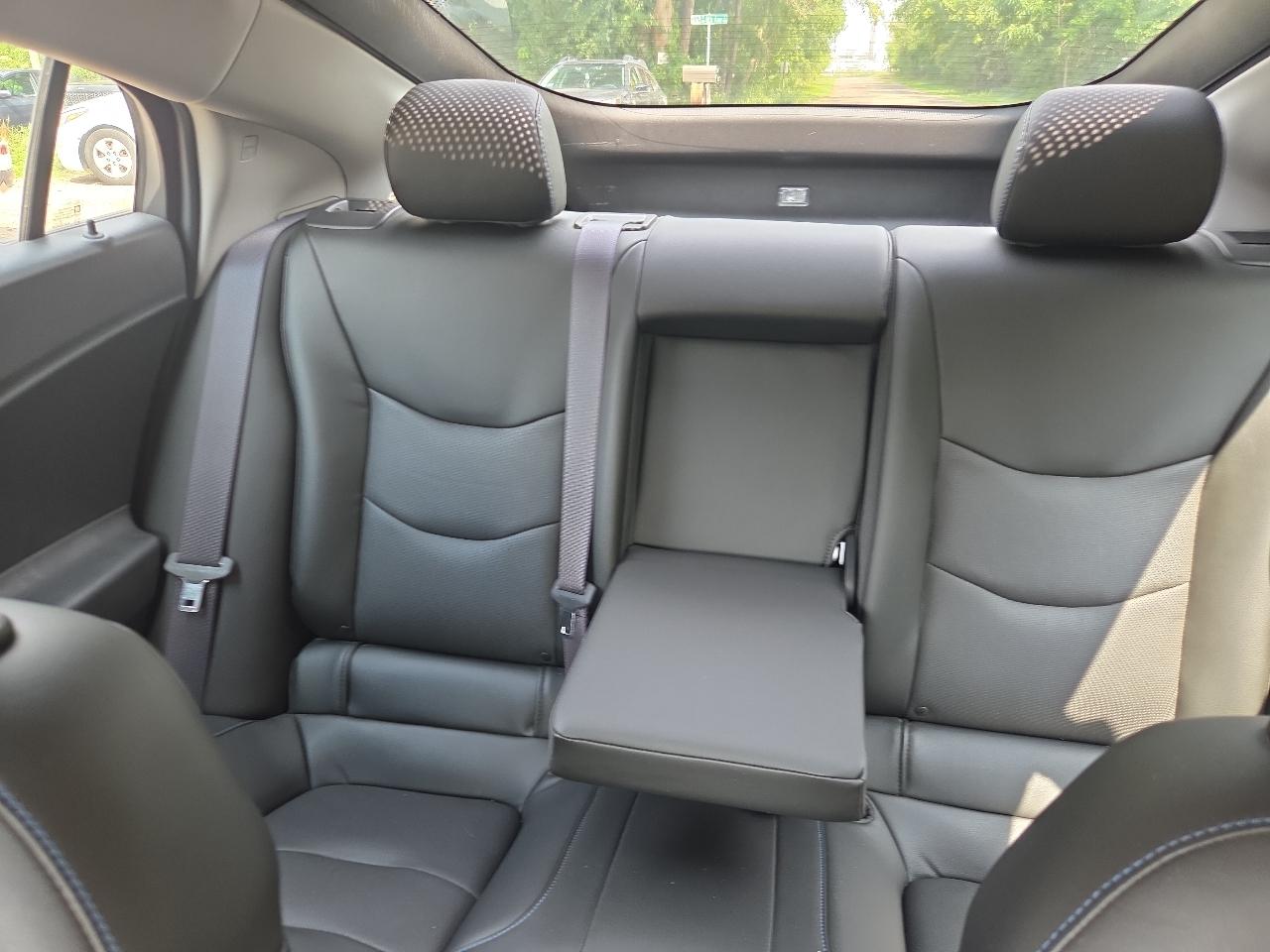 Chevrolet Volt 5dr HB Premier 2017