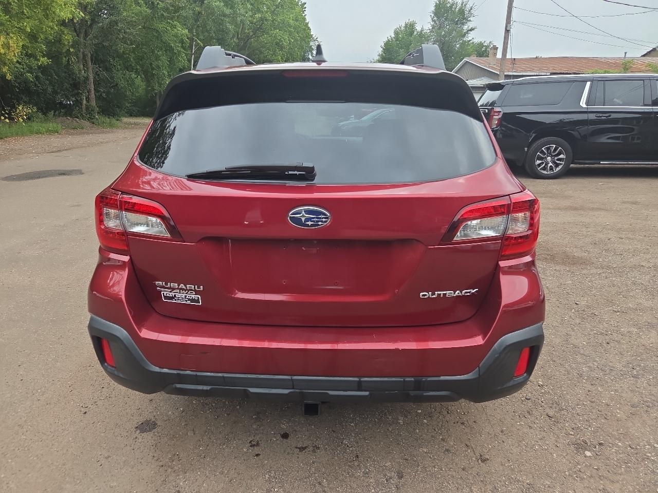 Subaru Outback 2.5i Premium 2019