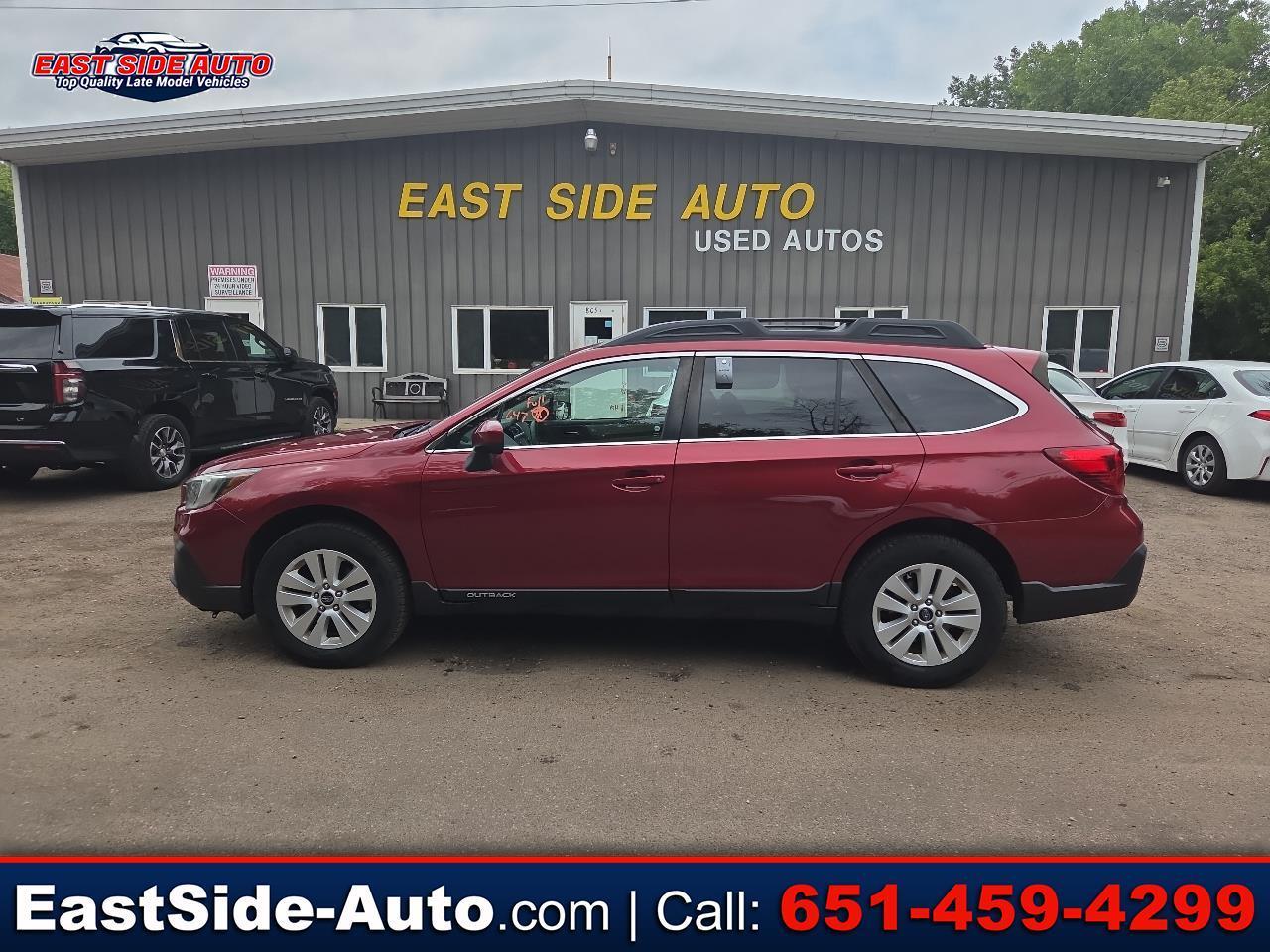 Subaru Outback 2.5i Premium 2019