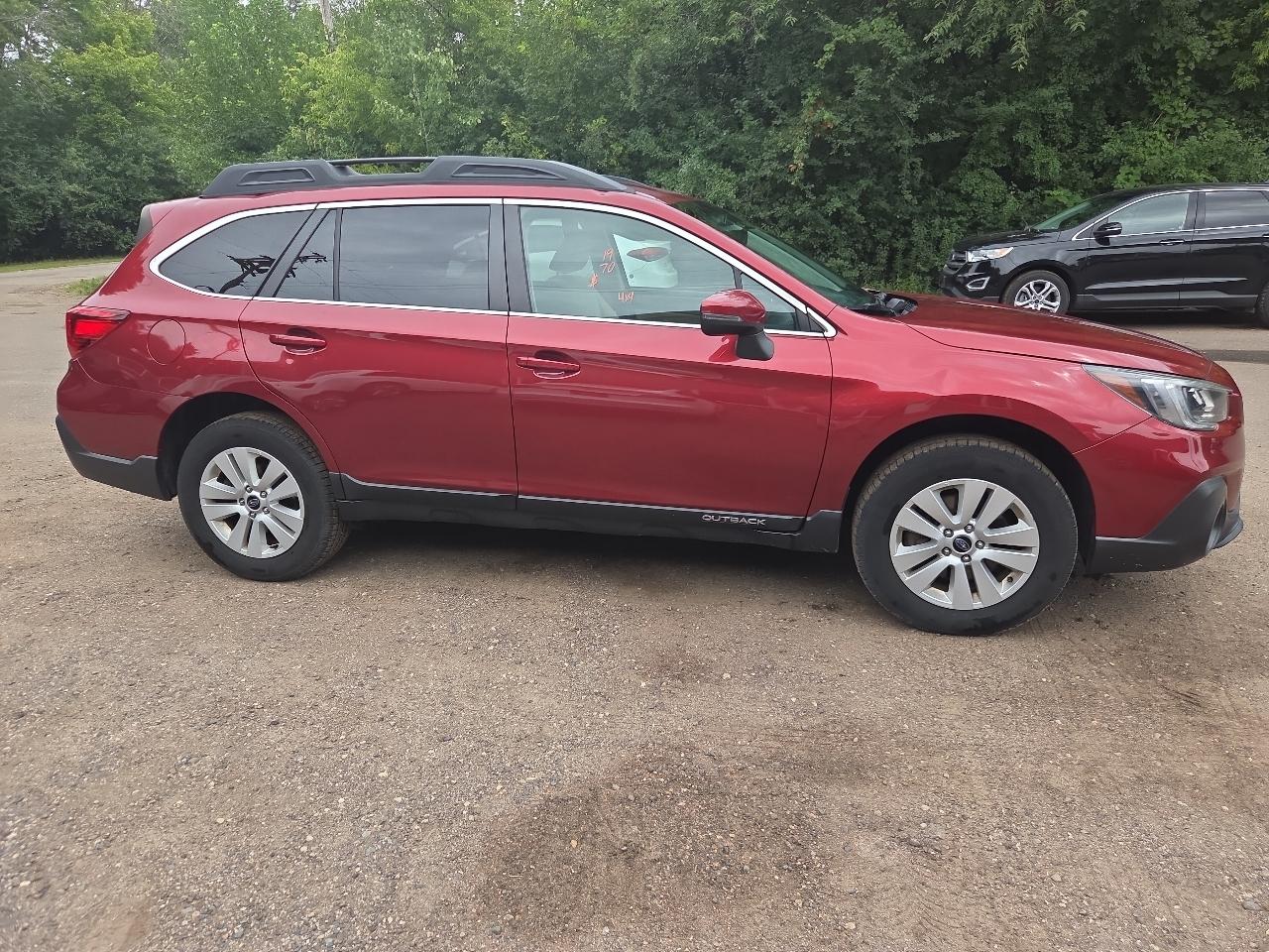 Subaru Outback 2.5i Premium 2019