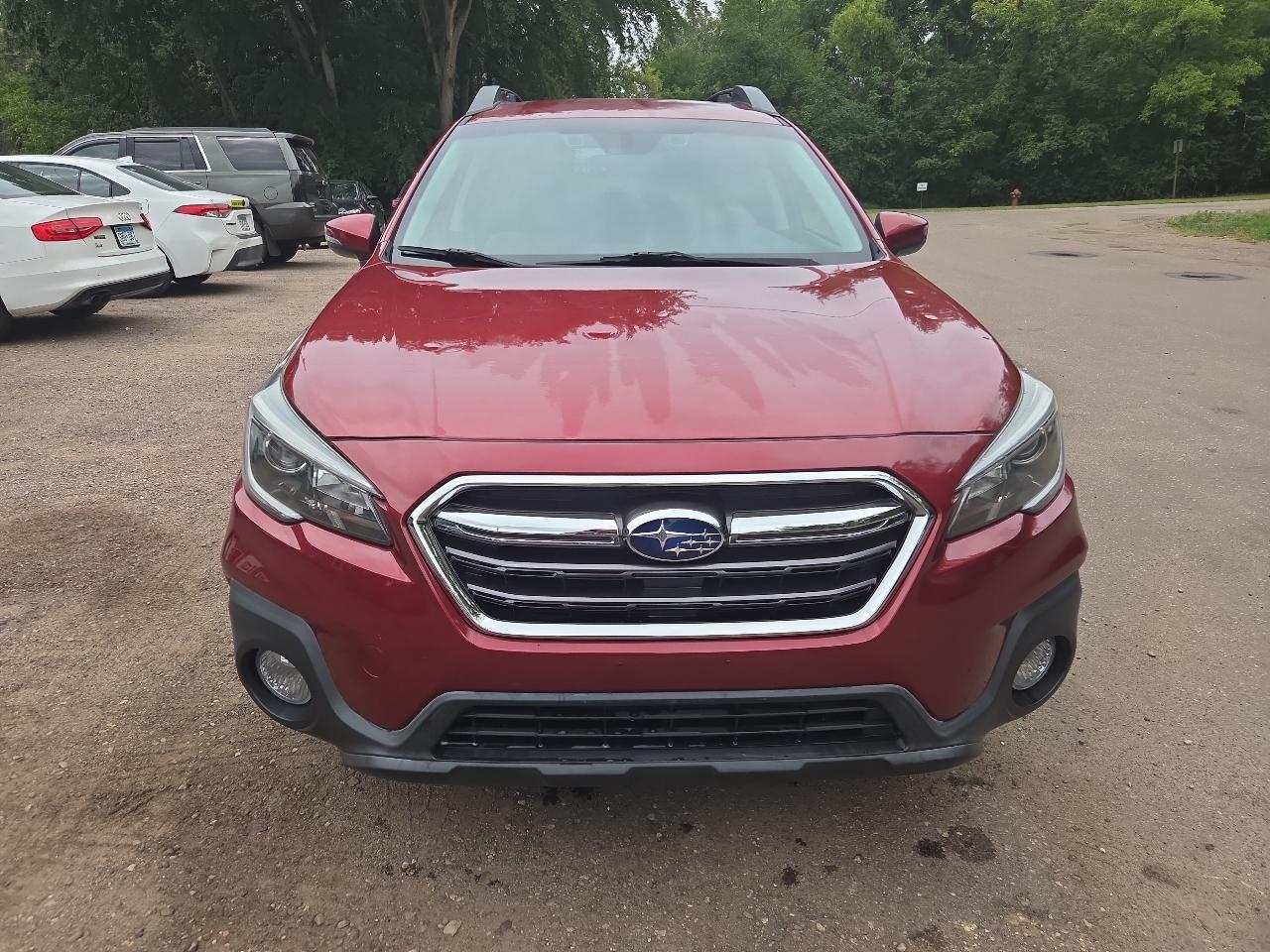 Subaru Outback 2.5i Premium 2019
