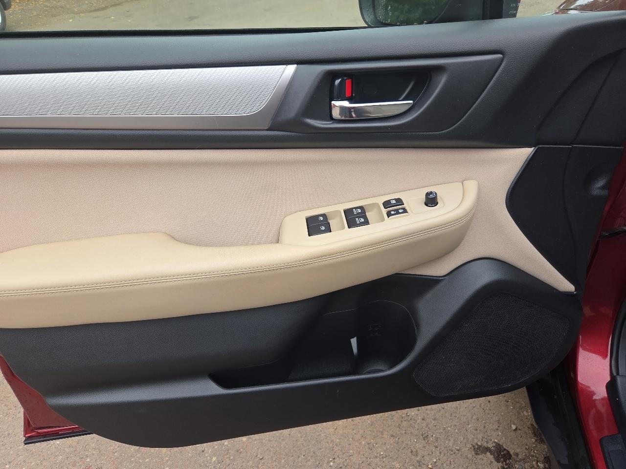 Subaru Outback 2.5i Premium 2019