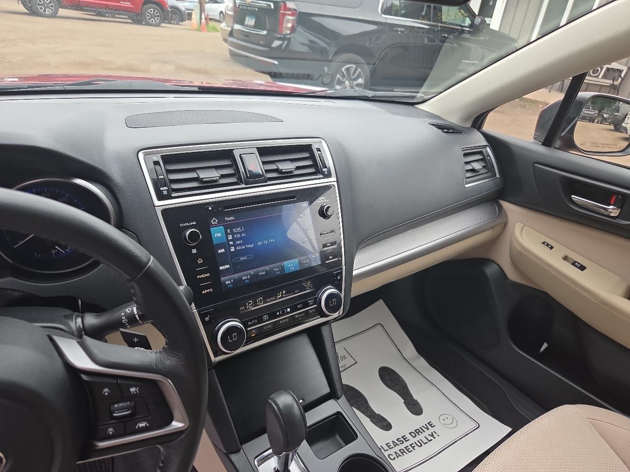 Subaru Outback 2.5i Premium 2019