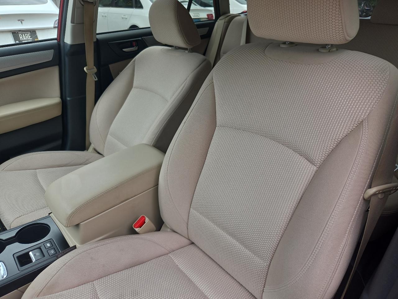 Subaru Outback 2.5i Premium 2019