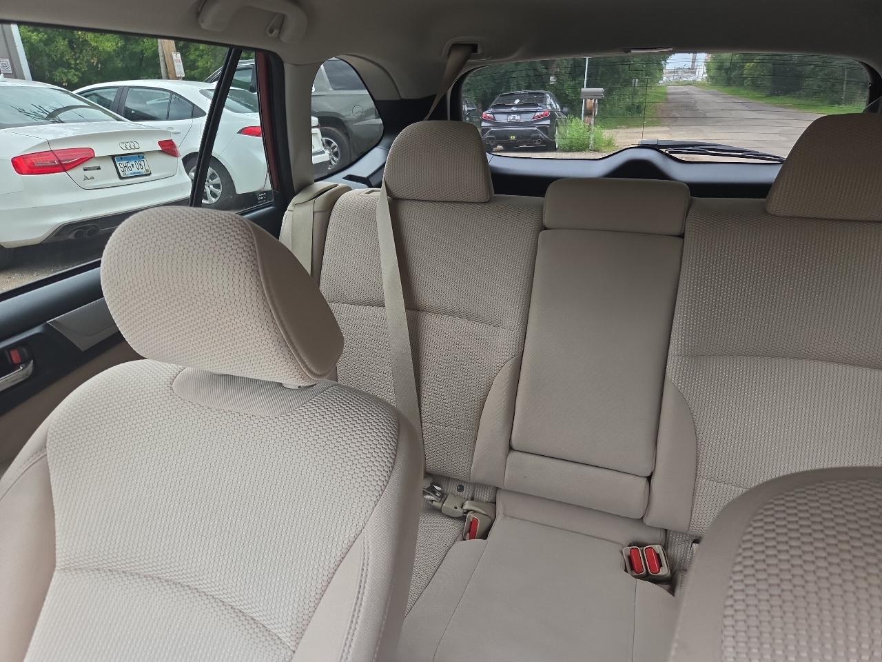 Subaru Outback 2.5i Premium 2019