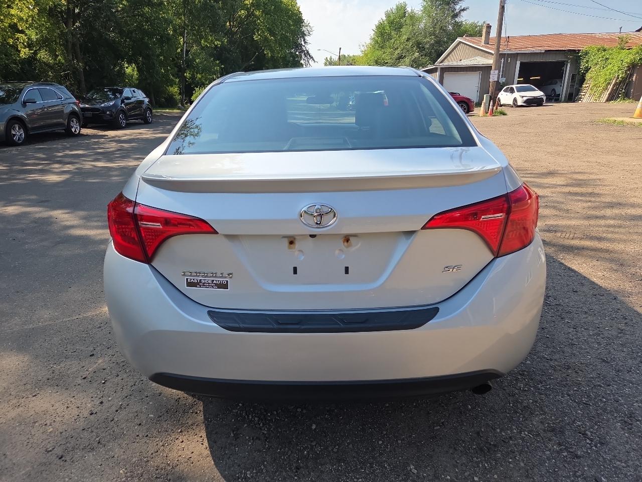 Toyota Corolla L CVT (Natl) 2018