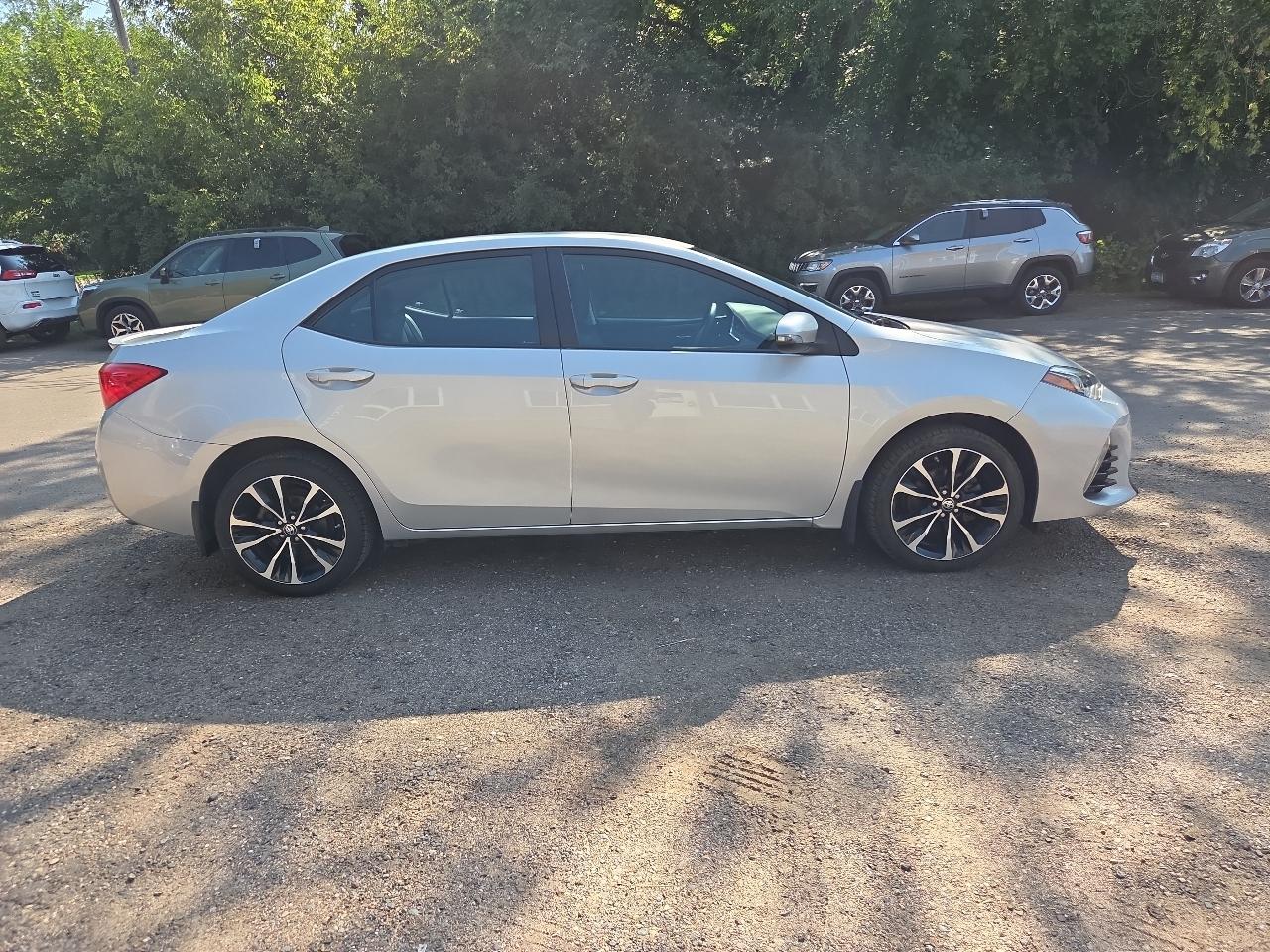 Toyota Corolla L CVT (Natl) 2018