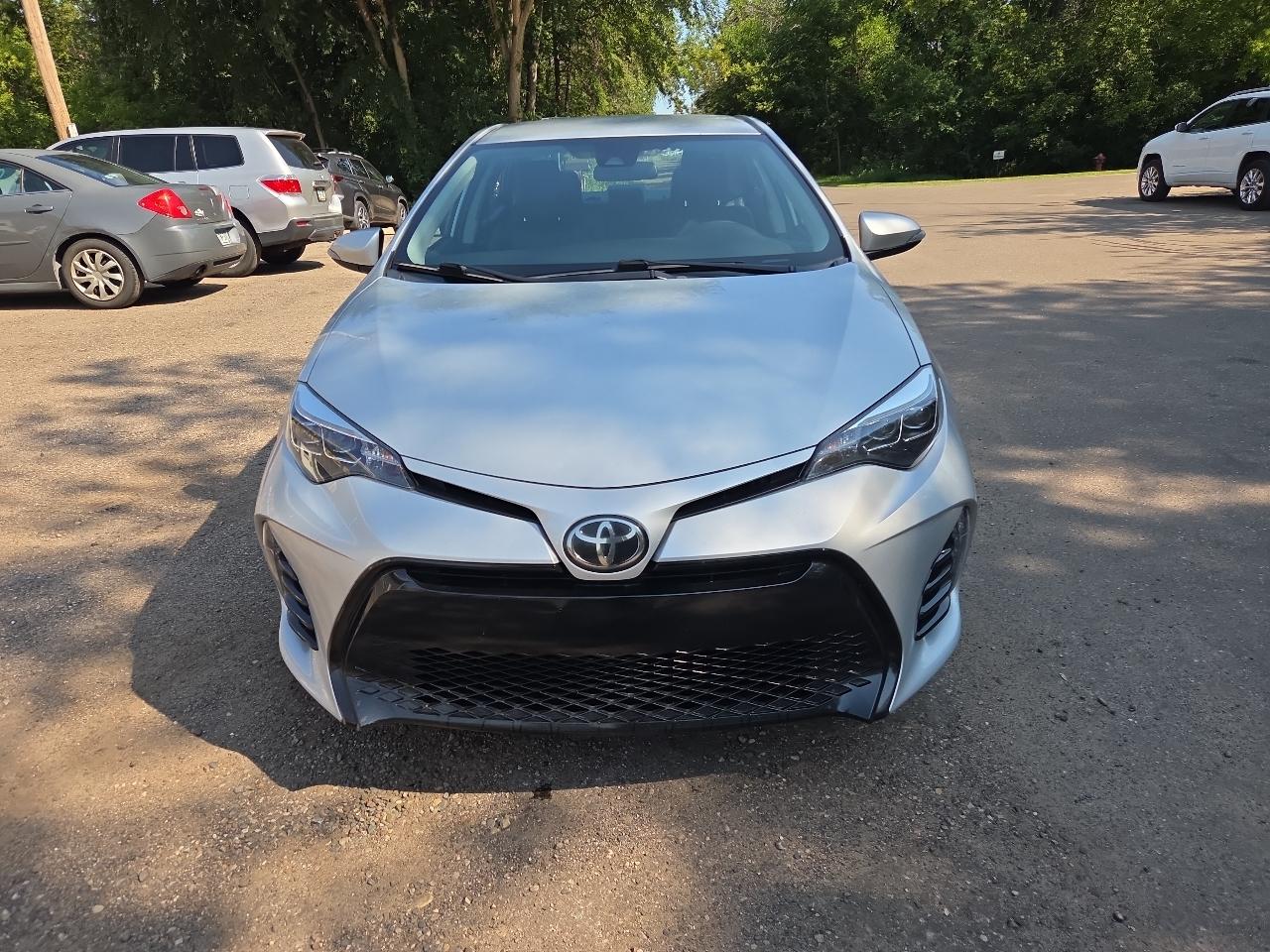 Toyota Corolla L CVT (Natl) 2018