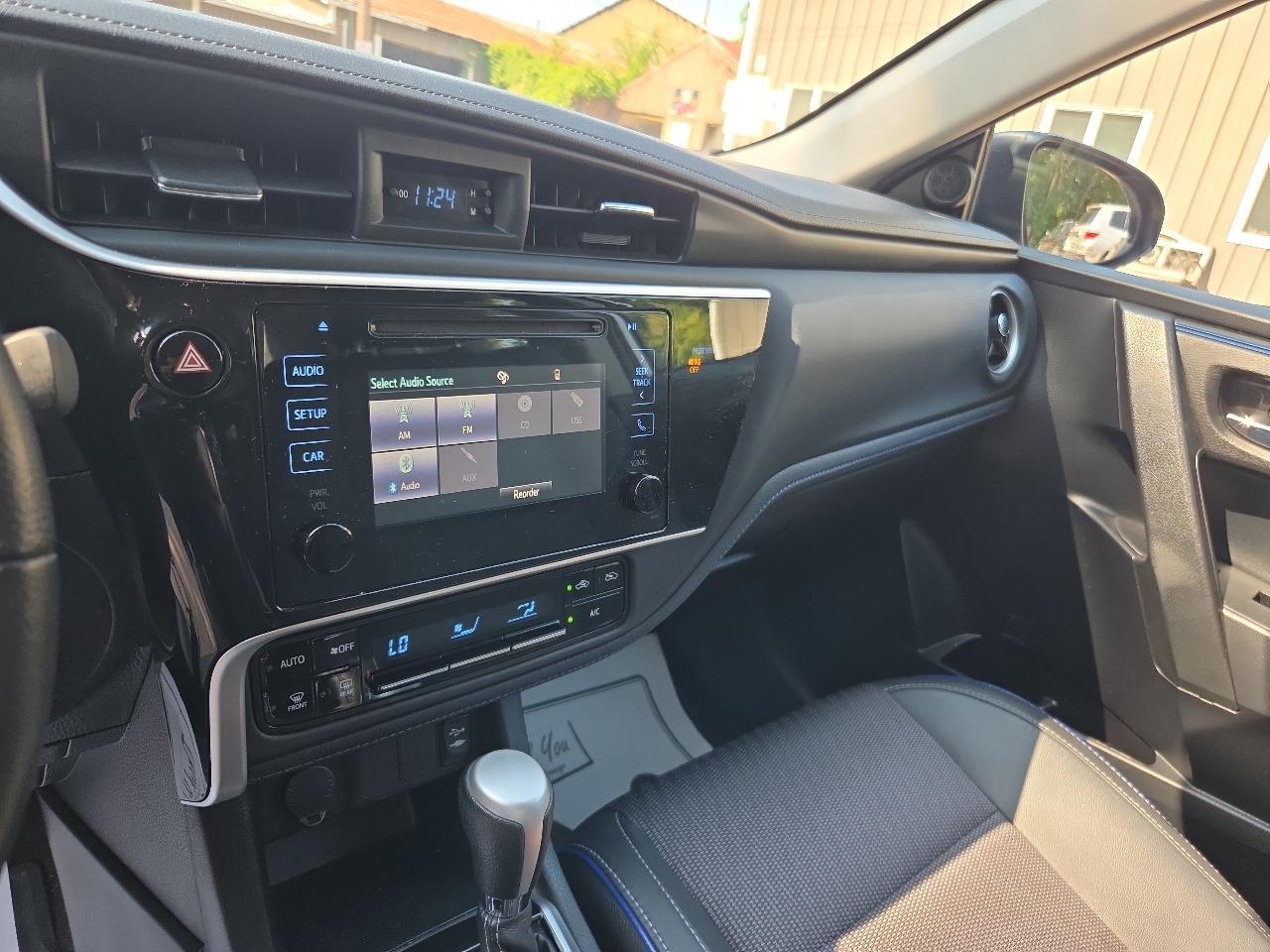 Toyota Corolla L CVT (Natl) 2018