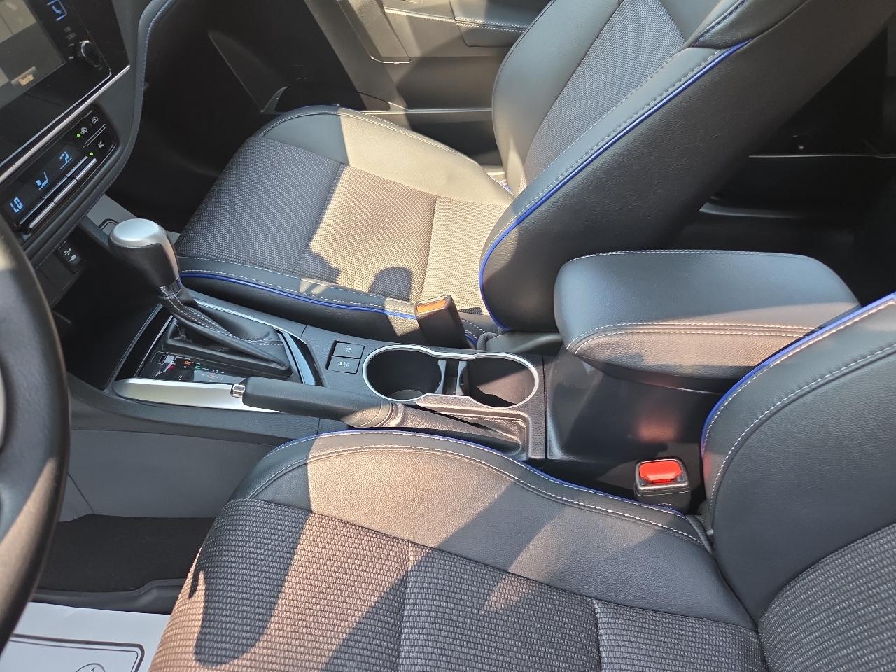 Toyota Corolla L CVT (Natl) 2018